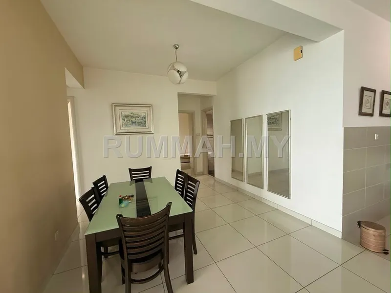 condo in Gelugor, Penang — photo 2