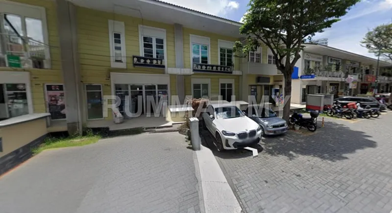 2storey The One Commercial Bayan Lepas