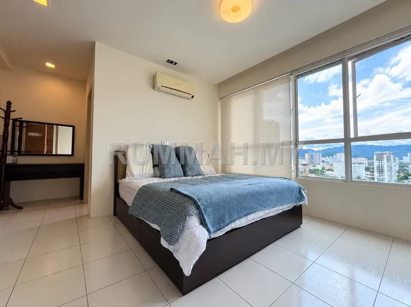 condo in George Town, Penang — photo 3
