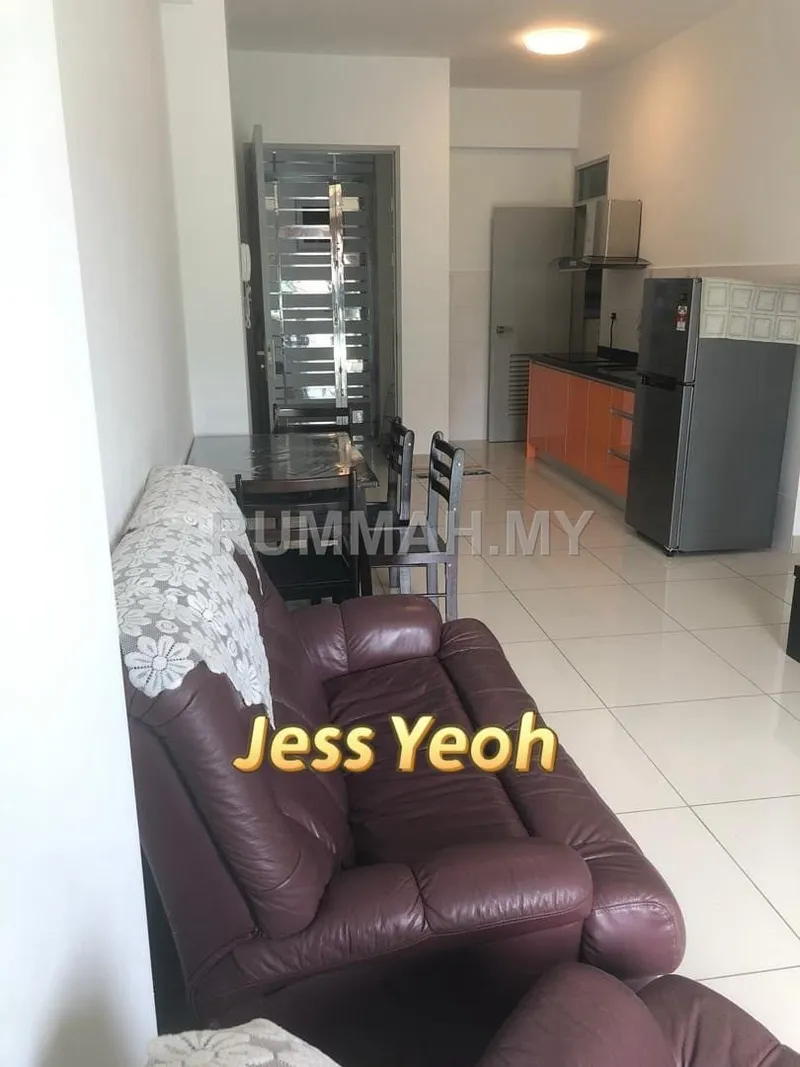 condo in Bayan Lepas, Penang — photo 2