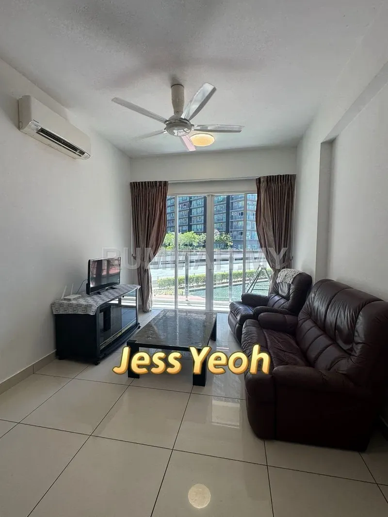 Tropicana Bay @ Bayan Lepas Fully Furnished 2 Carpark near Queensbay FIZ