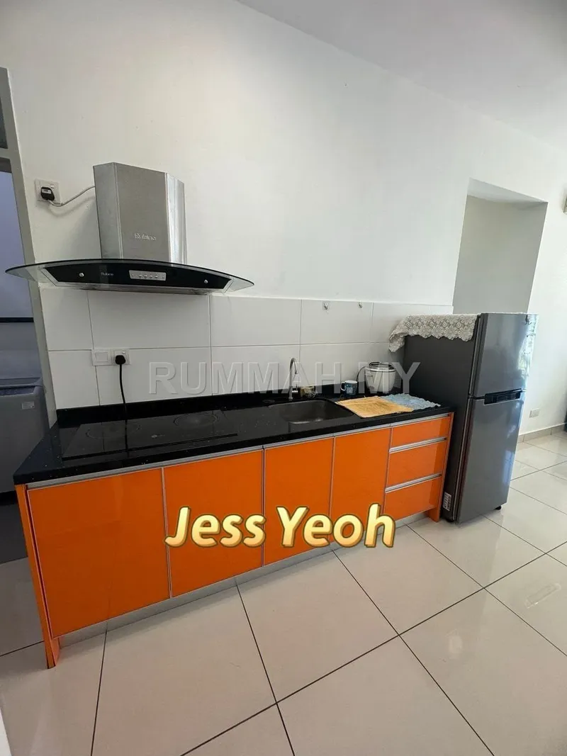 condo in Bayan Lepas, Penang — photo 3