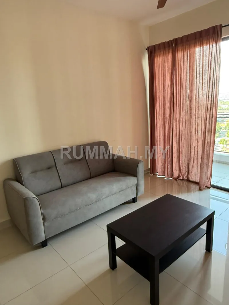condo in Perai, Penang — photo 3