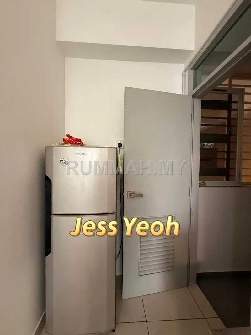 condo in Bayan Lepas, Penang — photo 3