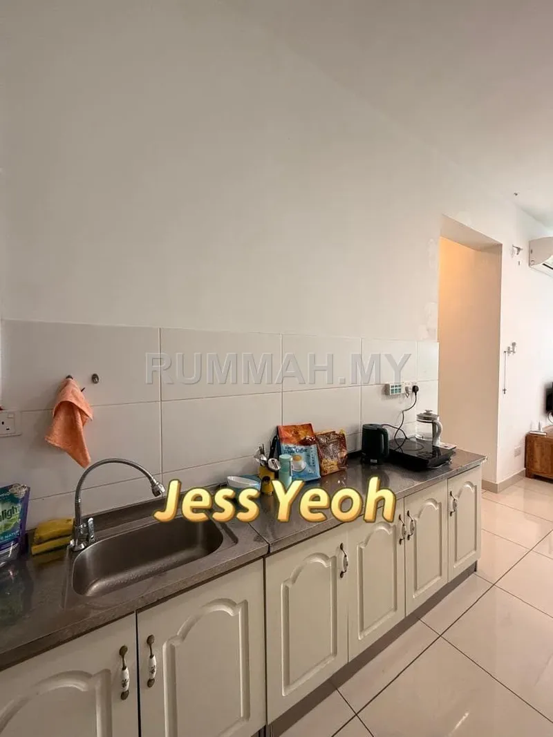 condo in Bayan Lepas, Penang — photo 2