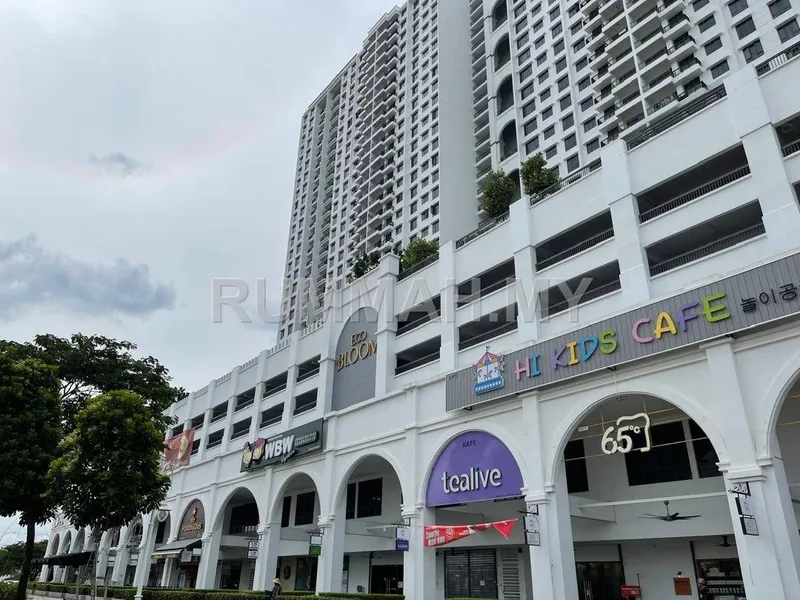 Shoplot for Sale @ Eco Bloom, Simpang Ampat | Freehold