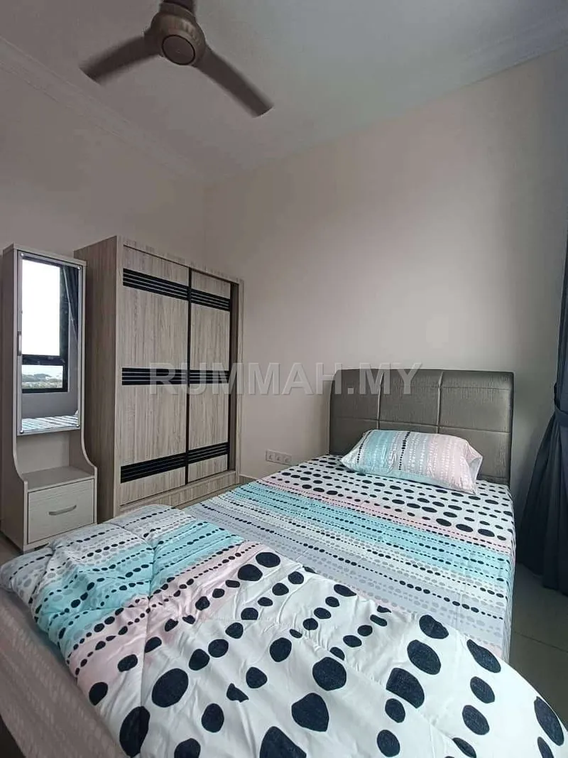 condo in Sungai Ara, Penang — photo 3