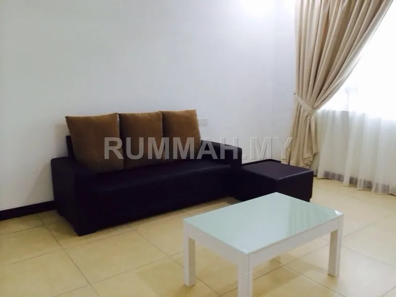 condo in Gelugor, Penang — photo 3