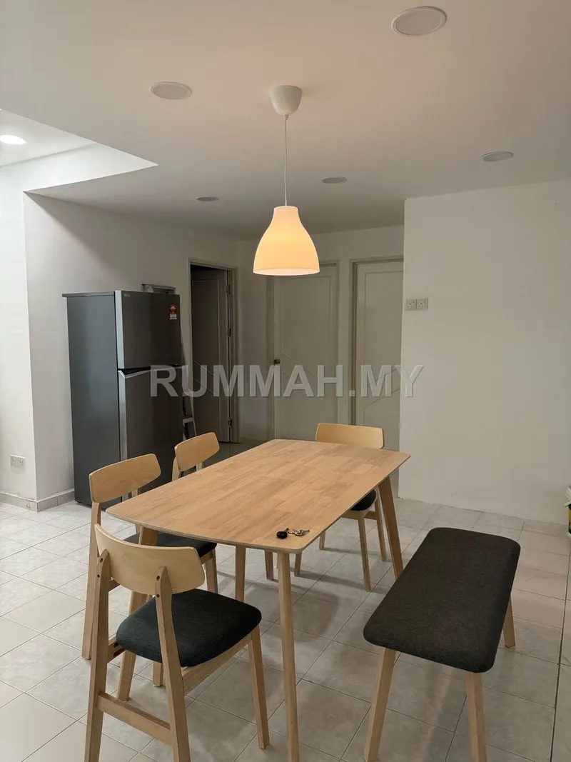 condo in Gelugor, Penang — photo 3