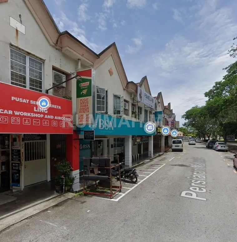 Commercial for rent in Bayan Baru, Penang