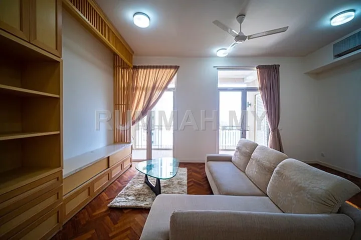 2-bedroom condo for rent in Tanjung Tokong, Penang - Andaman @Quayside Tanjung Tokong