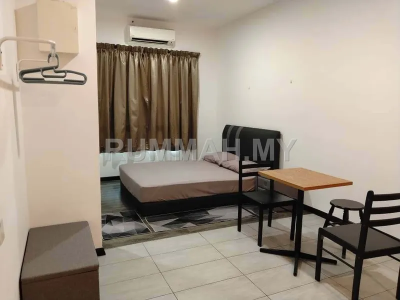 3-bedroom condo for sale in Batu Kawan, Penang - SENSASI @ UTROPOLIS ROI 5 to 6%