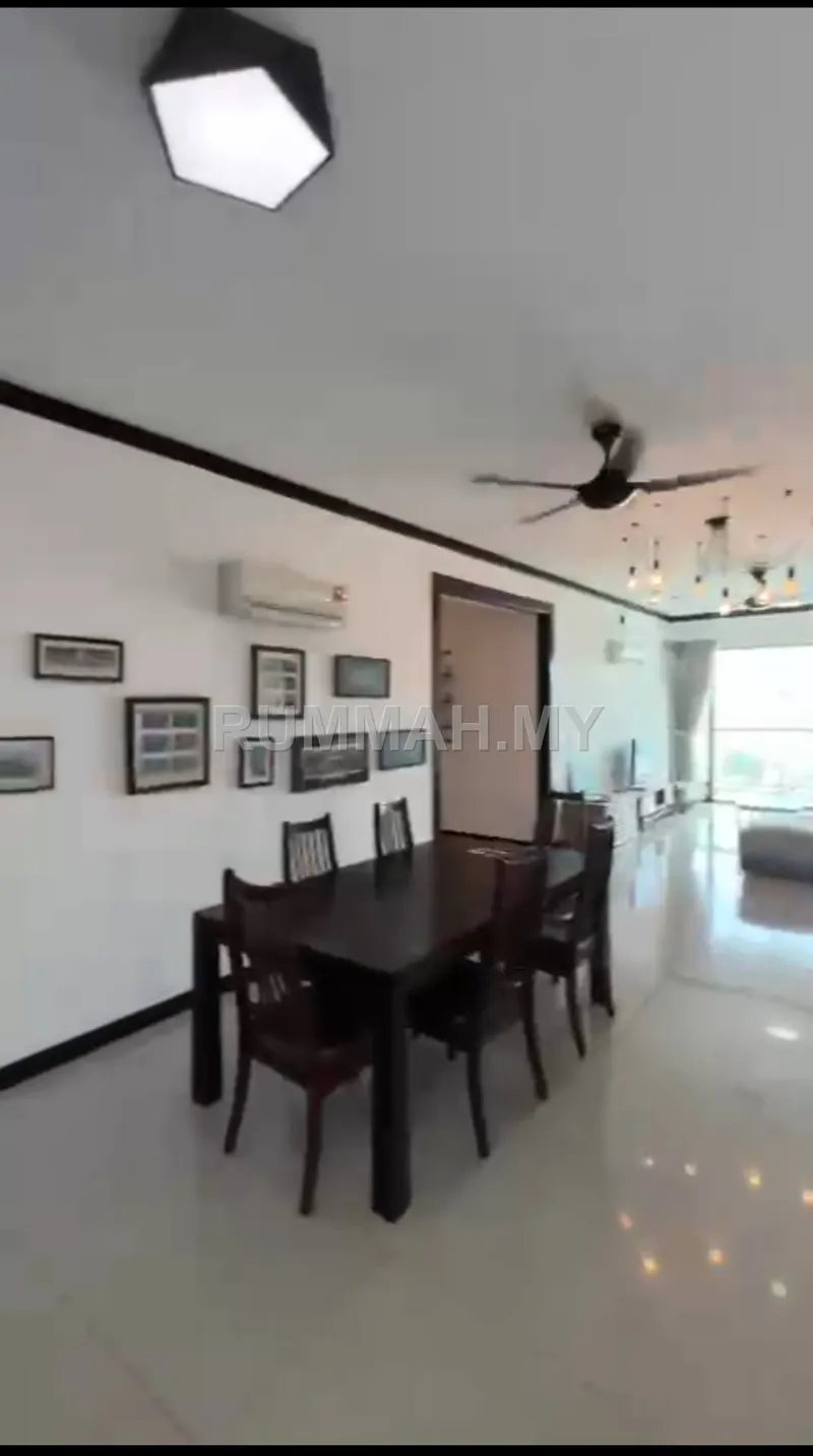 condo in Bayan Lepas, Penang — photo 2