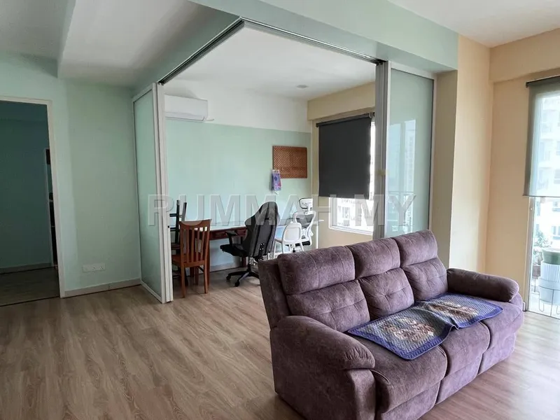 3-bedroom condo for rent in Bayan Lepas, Penang - Condo @ Tropicana Bay Residences, Queensbay