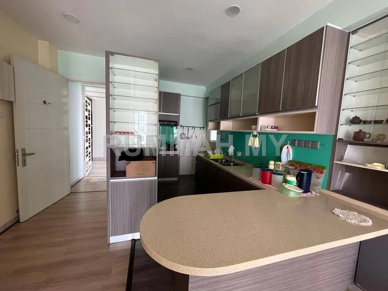 condo in Bayan Lepas, Penang — photo 2