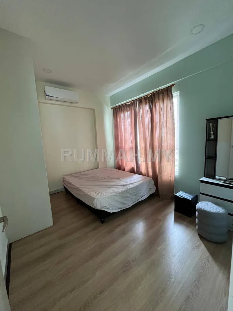 condo in Bayan Lepas, Penang — photo 3