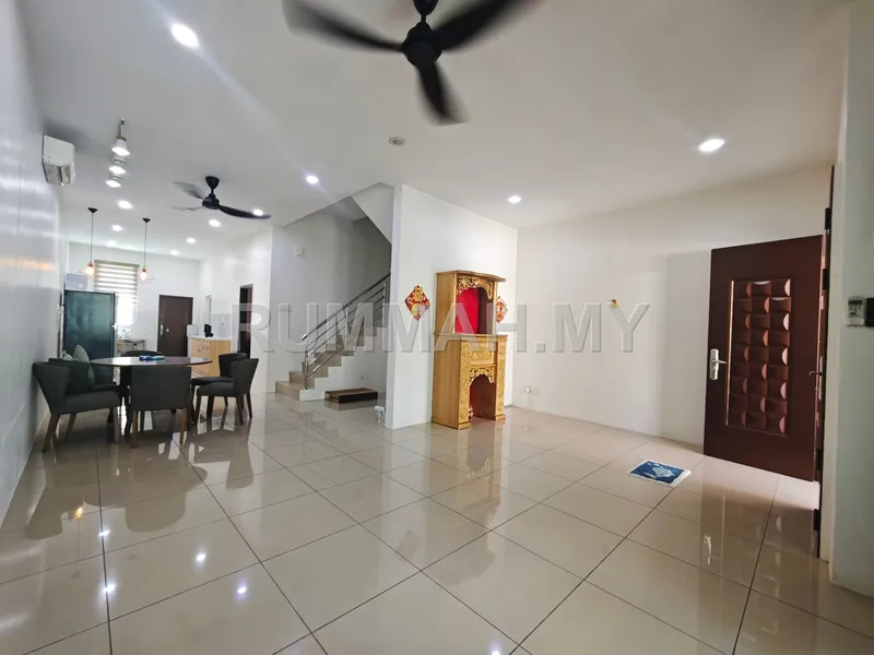 house in Balik Pulau, Penang — photo 2