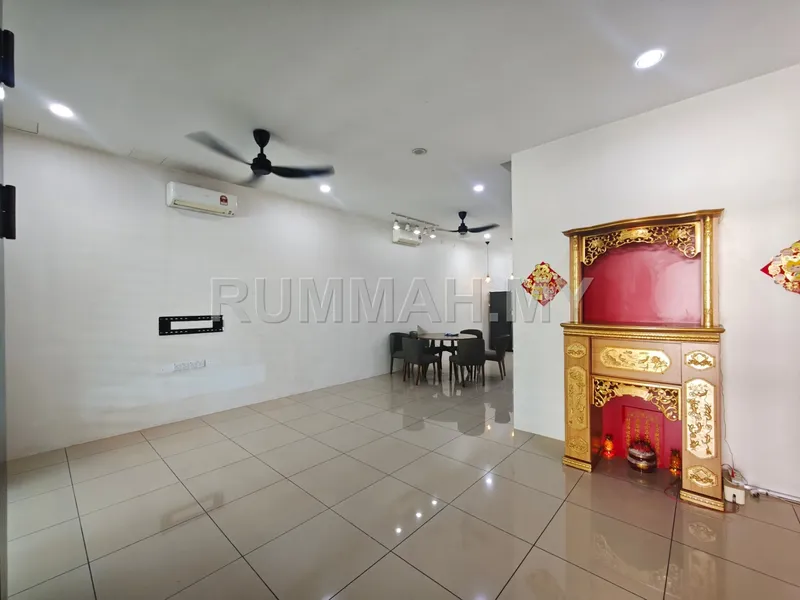 House for sale in Balik Pulau, Penang