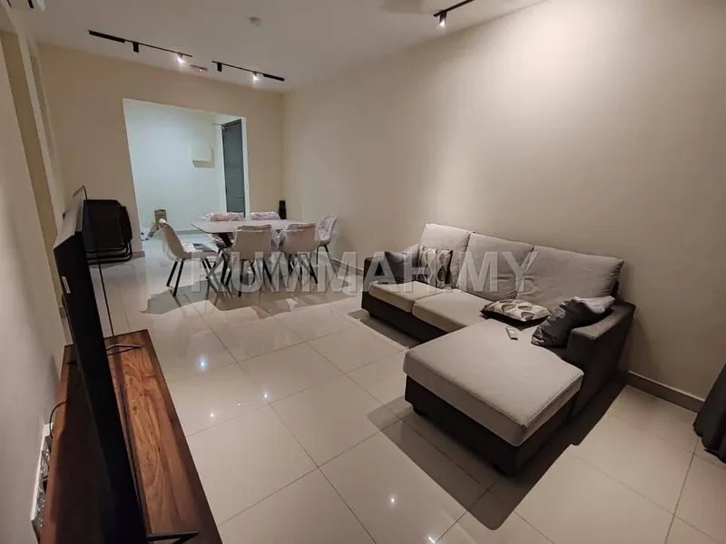 condo in Perai, Penang — photo 2