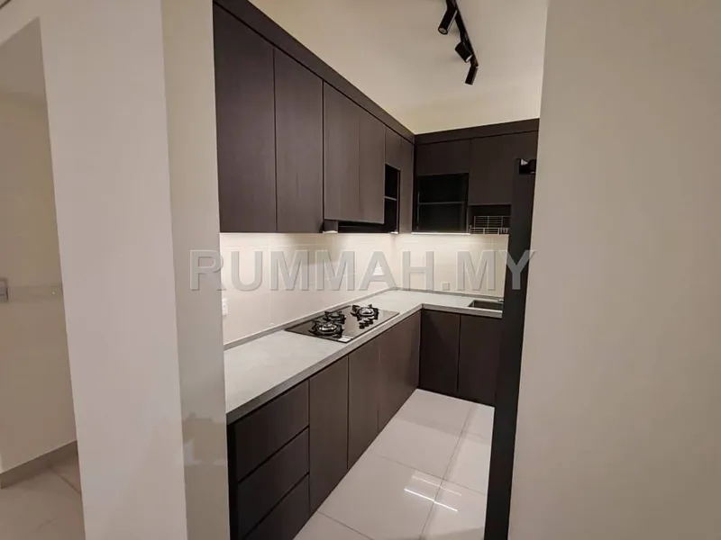 condo in Perai, Penang — photo 3