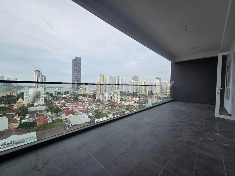 condo in Pulau Tikus, Penang — photo 2