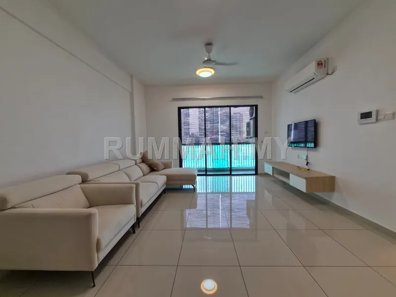 Artis 3 Condominium - 1200sf - Furnished For Rent