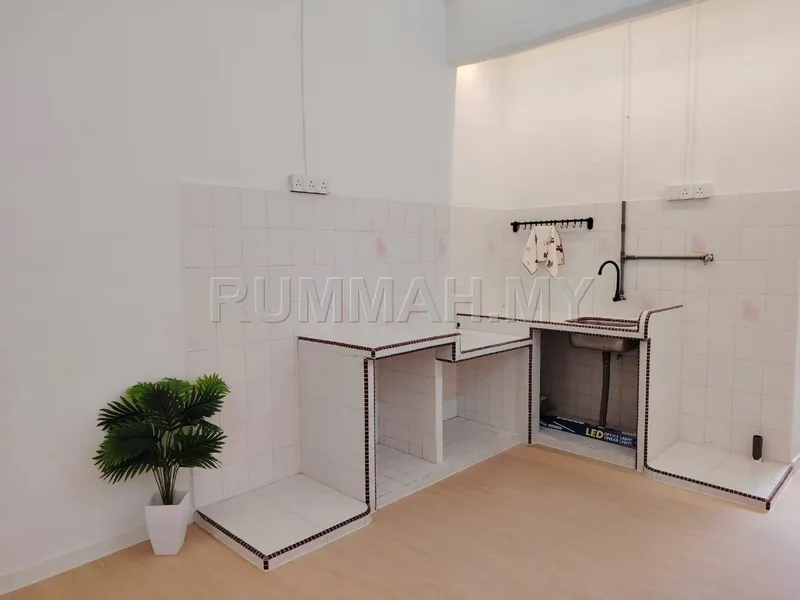 1-Storey Terrace House for Sale @ Taman Sukun, Bukit Mertajam | Freehold