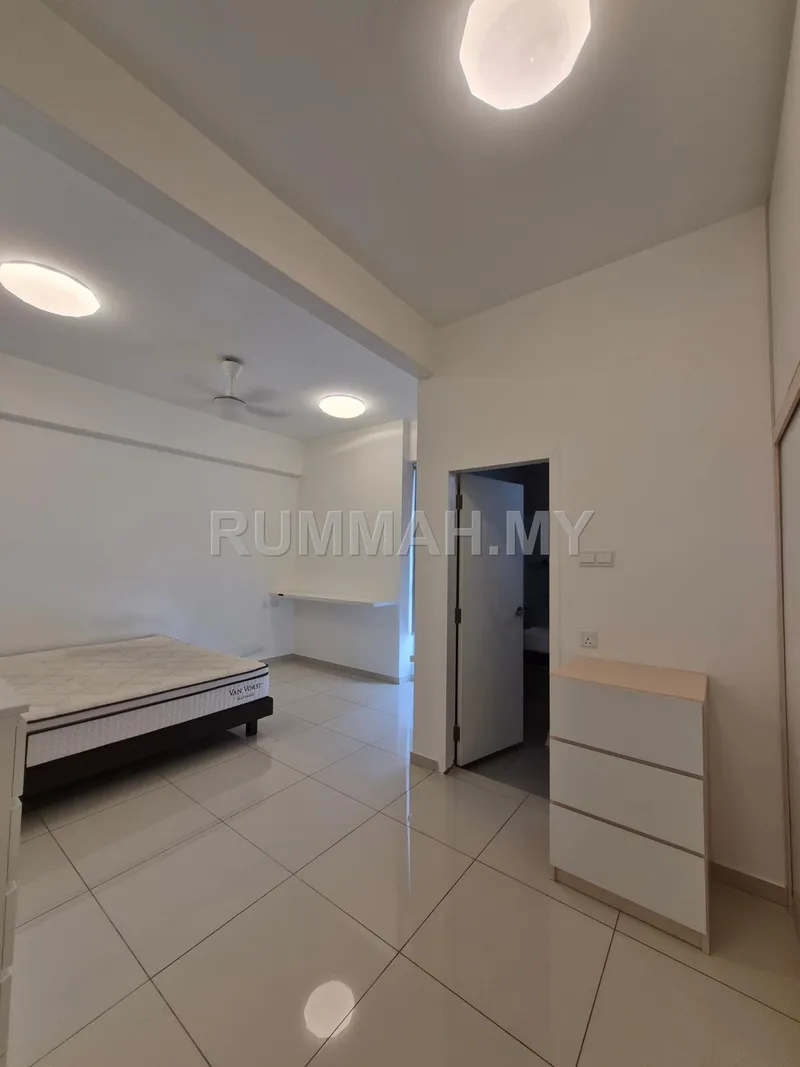 condo in Jelutong, Penang — photo 3