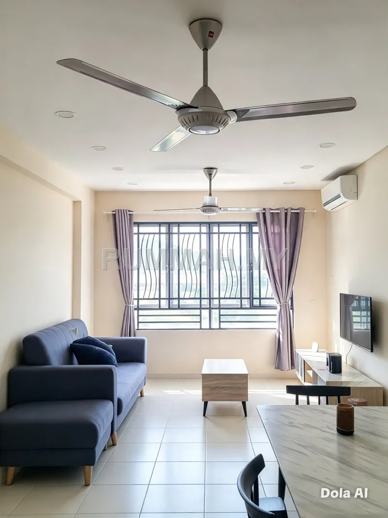 condo in Batu Kawan, Penang — photo 3
