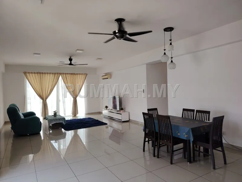 condo in Bayan Lepas, Penang — photo 2