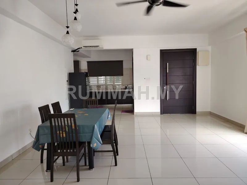 condo in Bayan Lepas, Penang — photo 3