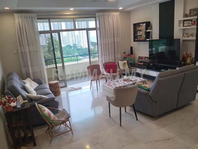 condo in Tanjung Bungah, Penang — photo 2