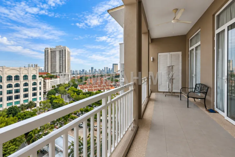 condo in Tanjung Tokong, Penang — photo 3