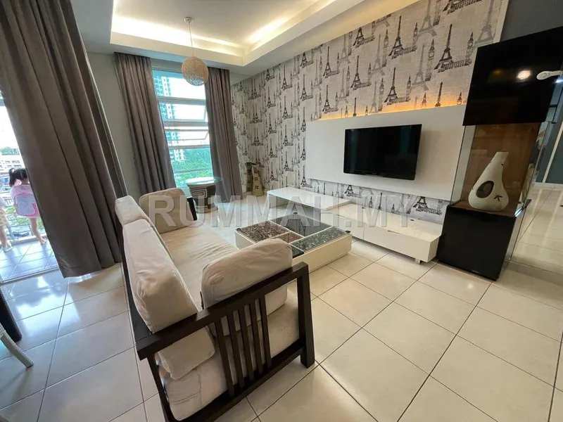 Condo for Rent @ The Brezza, Tanjung Tokong | Fully Furnished | Nearby Stonyhurst | Good Location