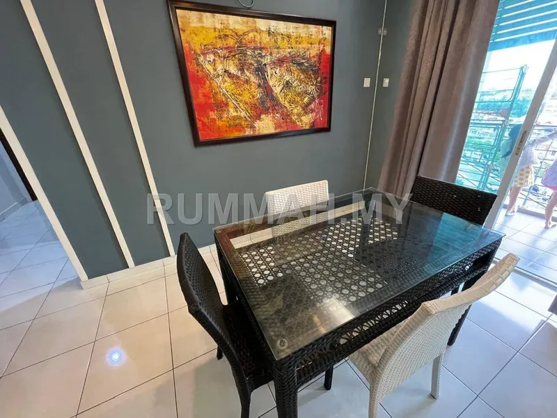 condo in Tanjung Tokong, Penang — photo 3