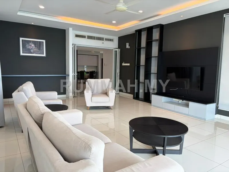 One Tanjong Luxury Condominium For Rent
