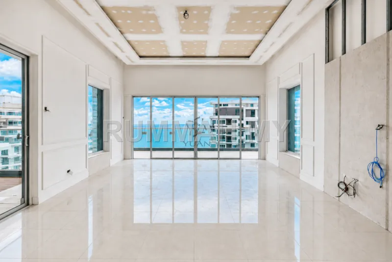 Penang's Ultimate Penthouse @ One Tanjong｜24,811sf Sky Residence