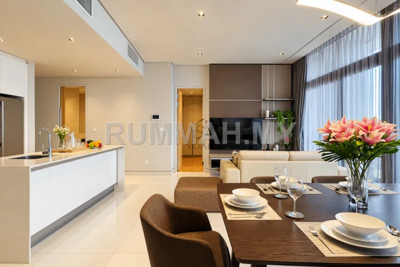 Moulmein Rise @ Pulau Tikus|1,851 sqft|Move-In Ready 3-Bedroom Suite