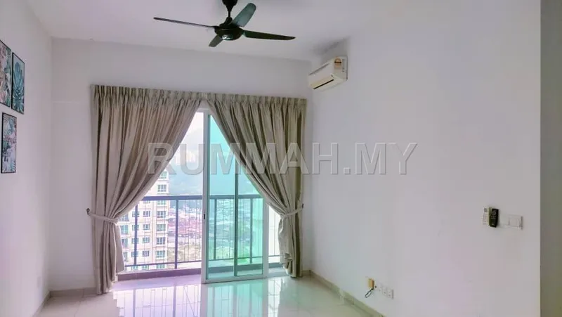 condo in Sungai Ara, Penang — photo 2