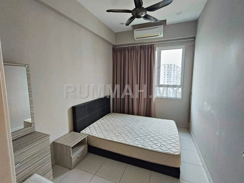 condo in Sungai Ara, Penang — photo 3