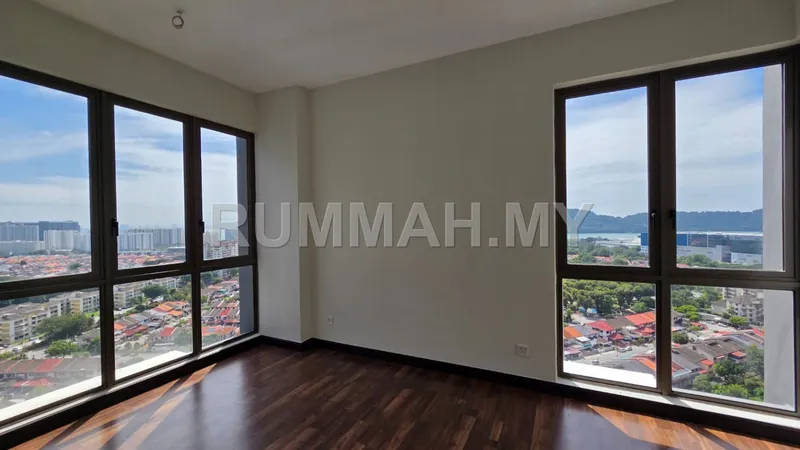 condo in Bayan Lepas, Penang — photo 2