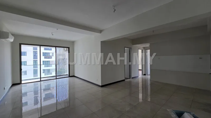 condo in Bayan Lepas, Penang — photo 3