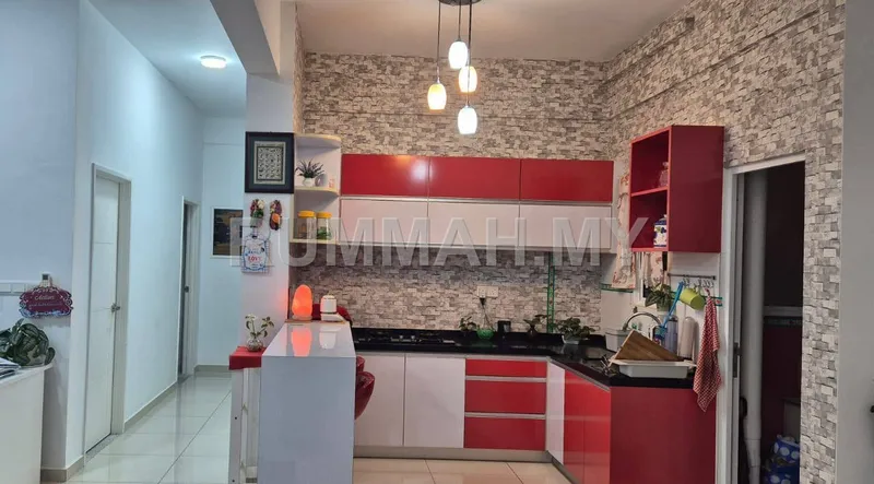 condo in Sungai Ara, Penang — photo 2