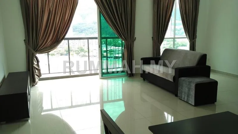 One Imperial at Sungai Ara Bayan Lepas 1050sf 2carpark SA4090