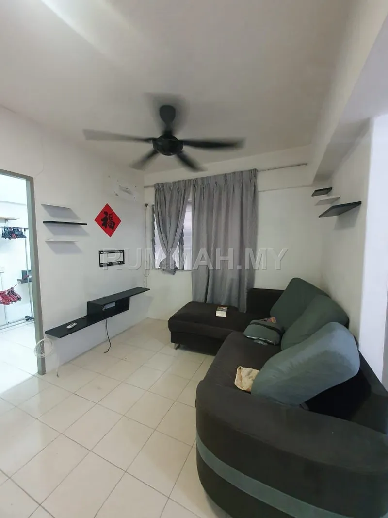 Puncak Erskine | 1 cp | High Floor