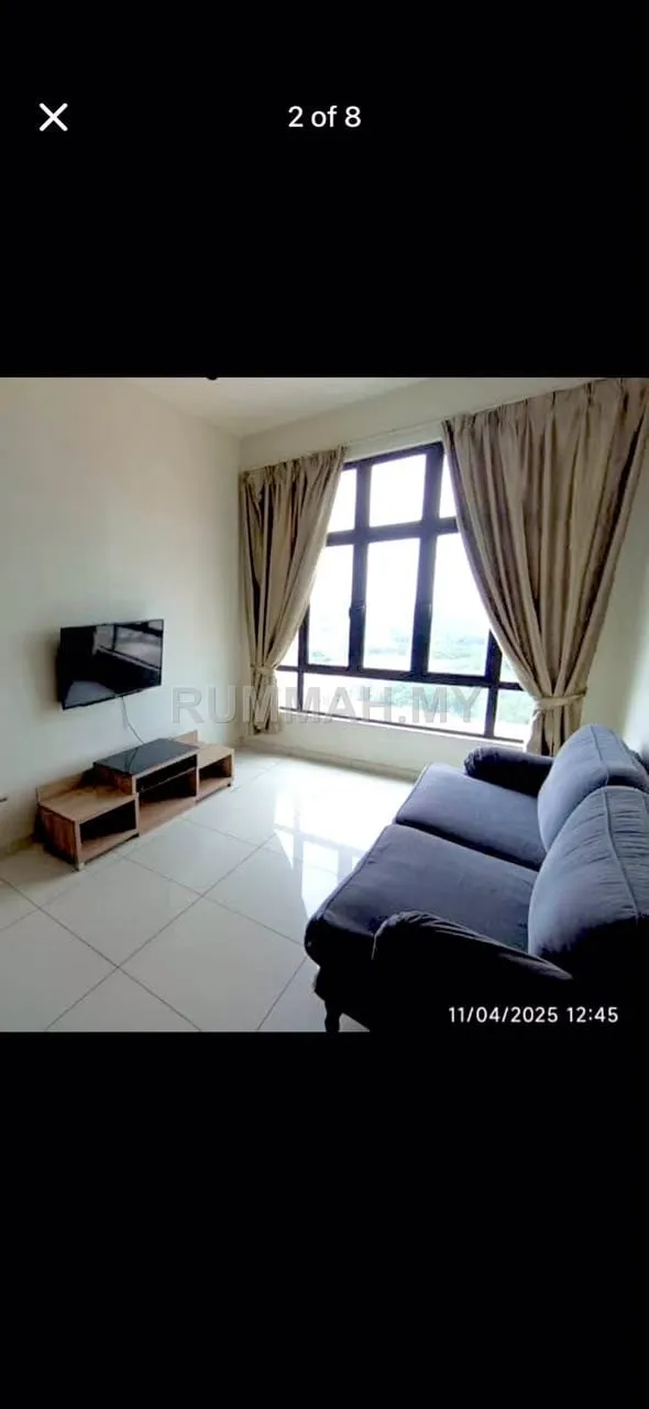 D'Summit Kempas Utama 2 bedroom 299k Only