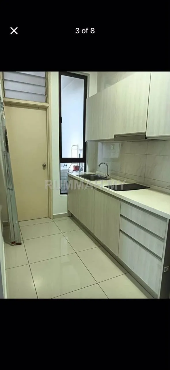 condo in Johor Bahru, Johor — photo 2