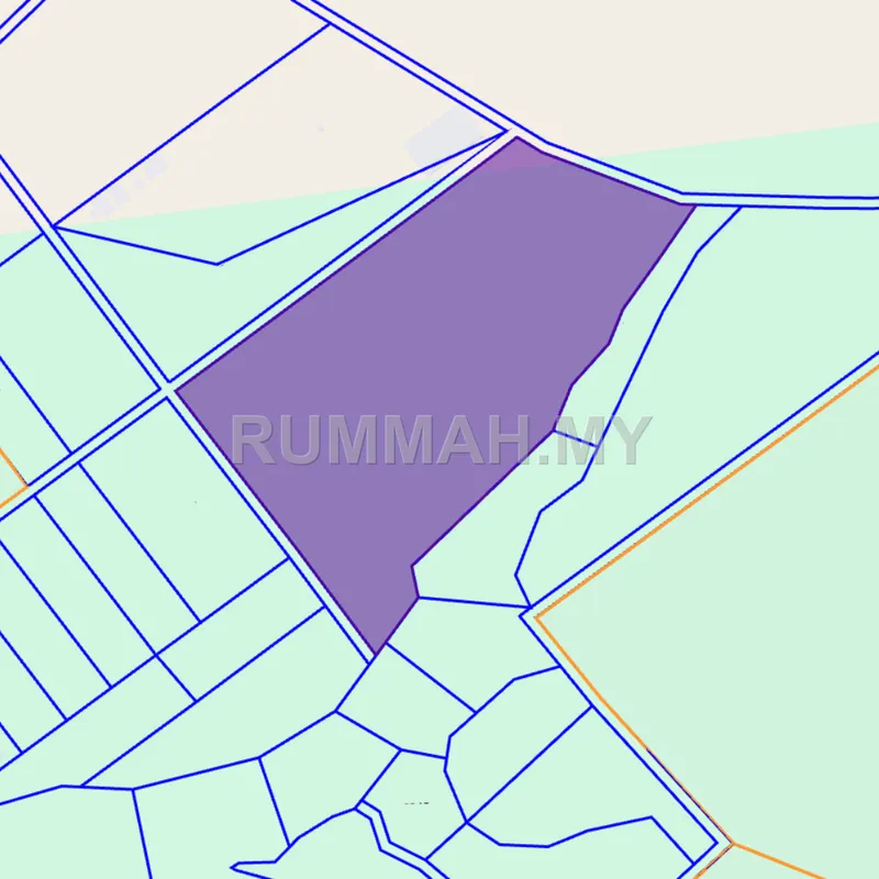 [Tanah Pertanian] 25 Ekar@Jubai, Bagan Sena, Kulim