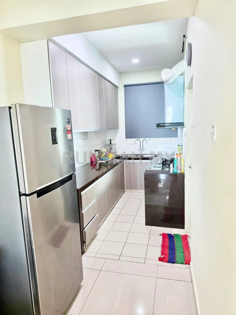 condo in Gelugor, Penang — photo 3