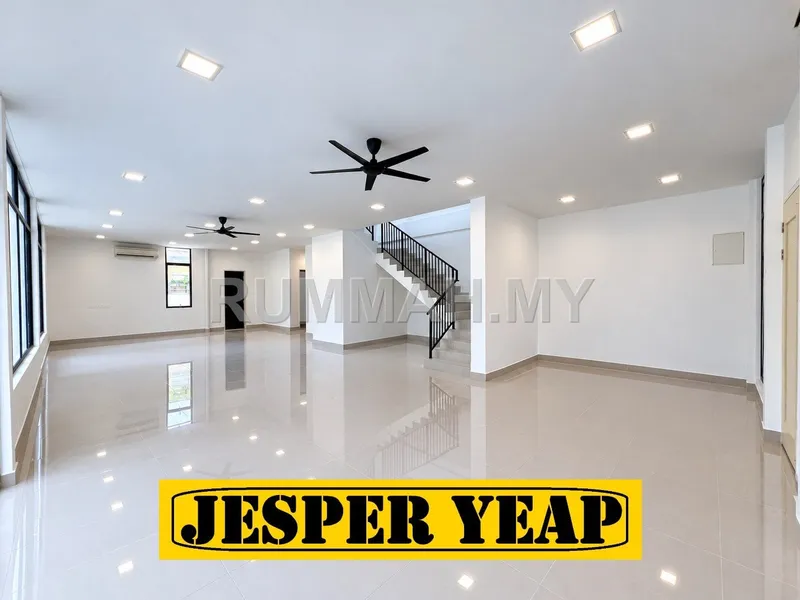 |Newly Rebuilt| 2 Sty Semi-D Minden Heights Gelugor Greenlane Bayan